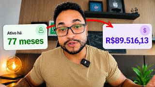 Tenho clientes há 77 meses pagando minha assinatura... E foi BIZARRO o que eu Percebi com isto.