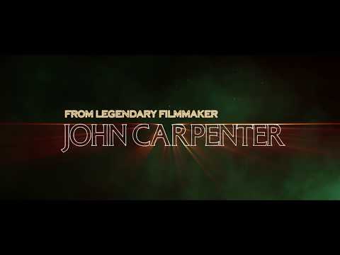 JOHN CARPENTER - 30" TV Spot - 4 Cult Classics Newly Restored in 4K Video