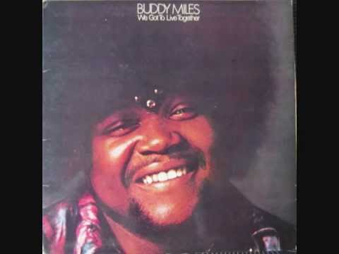 Buddy Miles - Easy greasy