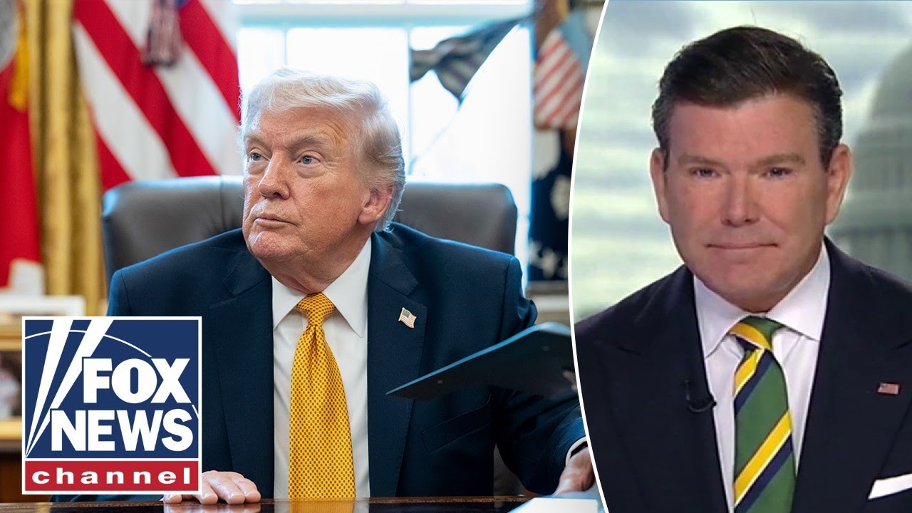 Bret Baier: There is a level of FRUSTRATION at the White House