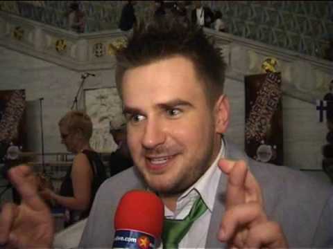 Interview with Marcin Mrozinski (Poland 2010)
