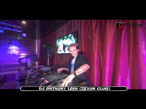 DJ ANTHONY LAIM | TV-BAR ON-LINE | 29/05/2013
