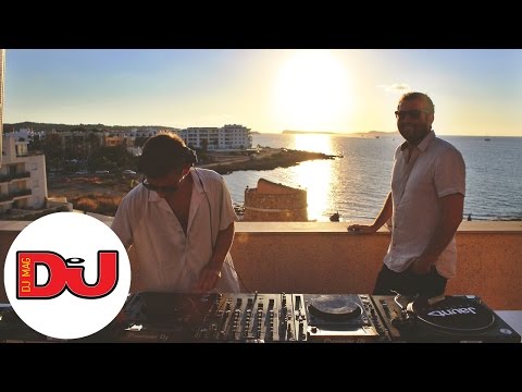 Blackhall & Bookless LIVE DJ set from Ibiza Sunset Sessions