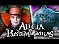 Alicia En El País De Las Maravillas Relato Y Resumen Rápidamente 4K