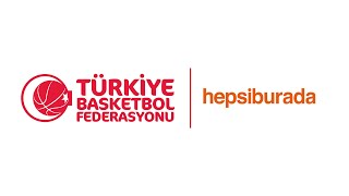 Türkiye Basketbol Federasyonu - Hepsiburada Sponsorluk Anlaşması Basın