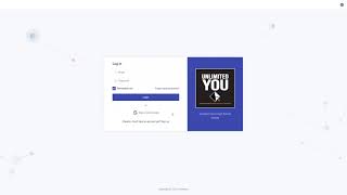 Global Navigation: Login Tutorial