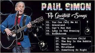 Download lagu Paul Simon Greatest Hits || Best Songs Of Paul Simon mp3