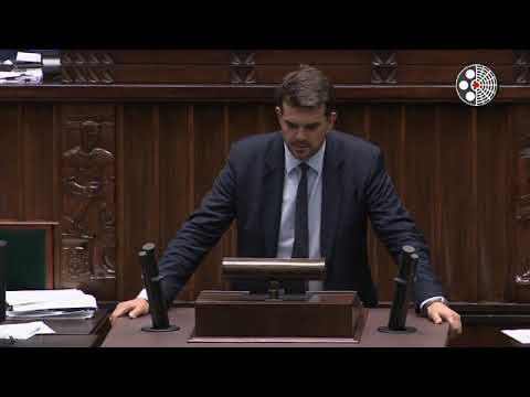 Jacek Tomczak - wystąpienie z 12 czerwca 2019 r.