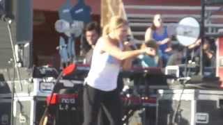 &#39;&#39;Georgia Peaches&#39;&#39; by Lauren Alaina in Lakeside, Ca 6-6-2015