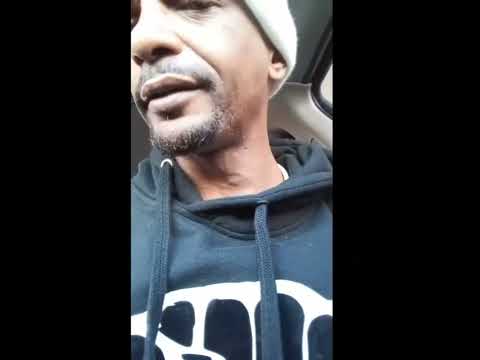 Charleston White Arguing With A Gang Member On The Phone