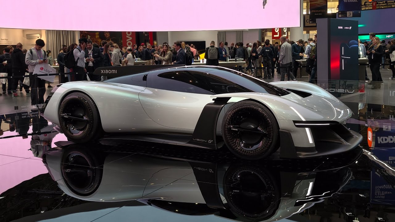 MWC BARCELLONA con Revot3ch (giorno 2)