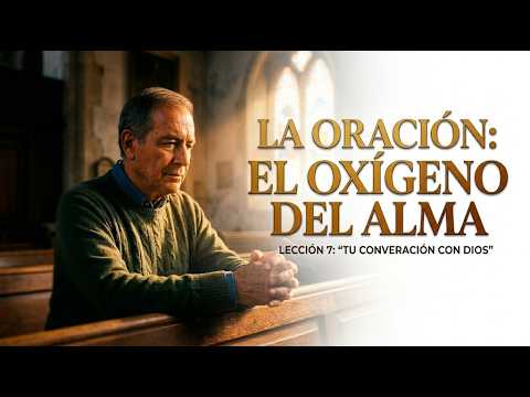 La Oración: El Oxígeno del Alma