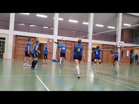 Albernauer SV Mix - Grießbach 7.11.2019 1. Satz