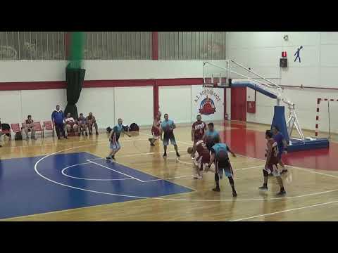 DYNAMI B.C. - BROTHERHOOD B.C. 48-66 07/12/2019 CITY LEAGUE