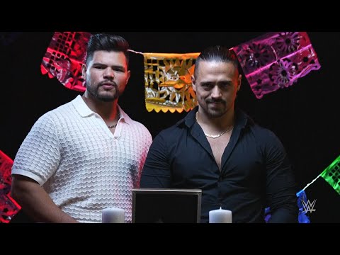 Angel Garza And Humberto Carrillo’s WWE Deals Up This Summer, In Negotiations