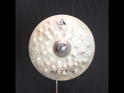 Istanbul Agop 10" Xist Dry Dark Splash - 264g (video demo) image 2
