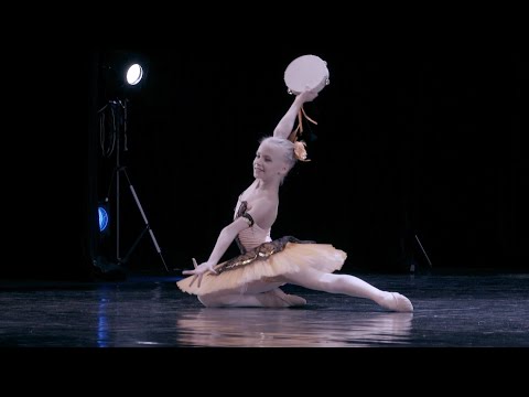 Esmeralda | 5/28 | age 10 | Terpsichore 2017
