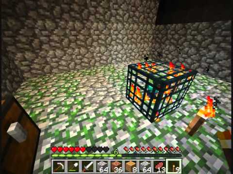 The Seed ep.6 - CREEPER!!!