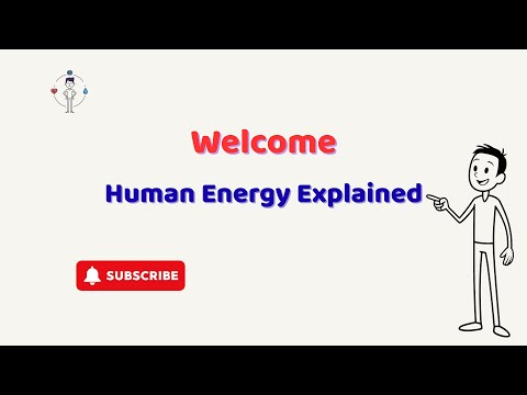The Science Behind Your Energy — Welcome to Our Channel