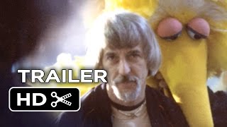 I Am Big Bird Official Trailer 2 (2015) - Caroll Spinney Documentary HD
