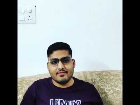 Happy Patient Testimonial - Dr. Ajay Kothari