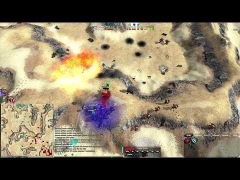 2014/03/04: Lauri(Cl) vs Kyubey(Sh) on Battle for Planet XVII - Zero-K