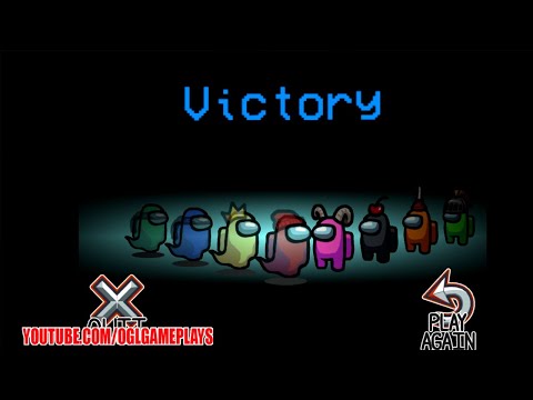 Among Us Gameplay Android iOS (By Innersloth LLC) - YouTube