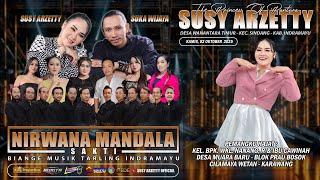 Download lagu LIVE NIRWANA MANDALA SAKTI SUSY ARZETTY | KAMIS, 02 OKTOBER 2025 | CILAMAYA WETAN - KARAWANG [MALAM] mp3