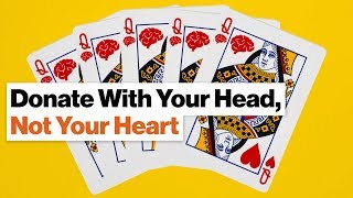 To Be a Better Philanthropist, Think Like a Poker Player | Liv Boeree on Effective Altruism