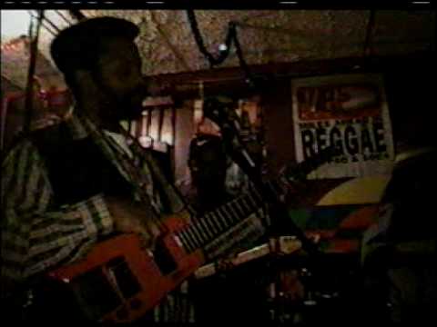 History of Reggae In NYC Series:Ras Abda and Crew (Soldiers Of Justice Band)