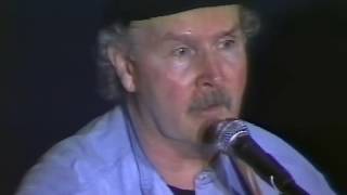 Tom Paxton - The Last Thing on My Mind (Live 1998)