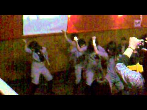 100822 M.V.P (엠비피) - 4 Minute (포미닛) - HuH (Hit Your Heart)