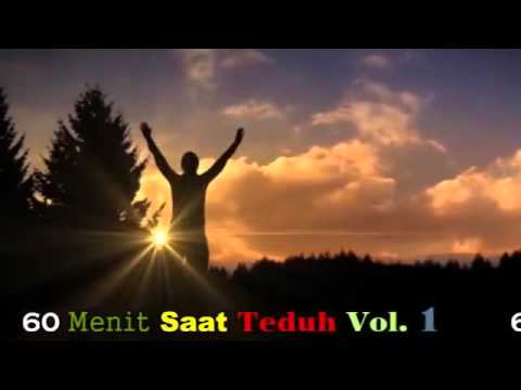 60 Menit Saat Teduh Vol  1   NONSTOP   Lagu Rohani Kristen Terbaru 2015   YouTube