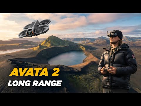 DJI Avata 2 Review Video 2