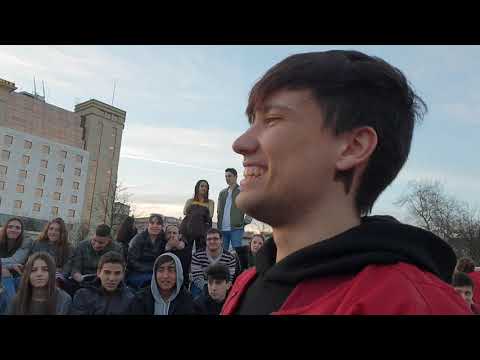 OCTAVOS- Asen Vs Vidal- FlowGladiatorBattles I