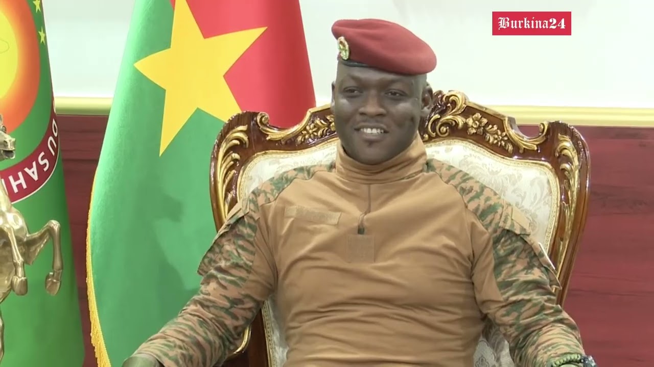 L'UEMOA salue les performances économiques du Burkina Faso
