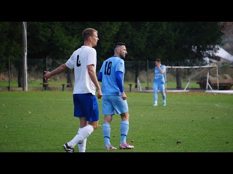 [BRAMKI] Wisłok Wiśniowa vs Watkem Korona Rzeszów (19.10.19)