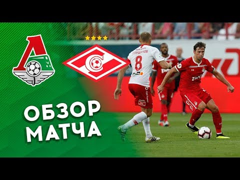 FK Lokomotiv Moscow 0-0 FK Spartak Moscow 