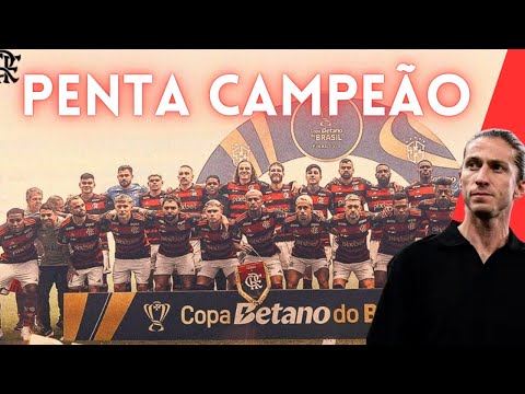 Campanha completa do FLAMENGO na COPA do BRASIL 2024