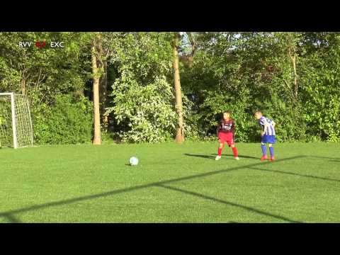 RVVH E1 - Excelsior R. E2, 13 mei 2015.