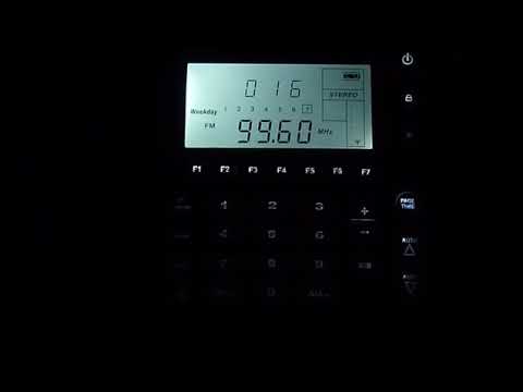 FM-DX (Tropo) 29.09.2011: DR P3, Næstved, DNK - 419 km