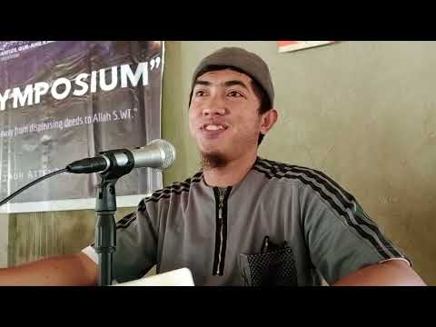 Pangadjian Ha Agama Islam