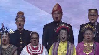 Hari Merdeka - Aransemen Addie MS