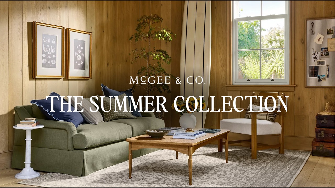 On Set with Shea | The Summer Collection