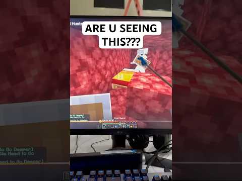 DO U GET MY POINT?? #minecraft