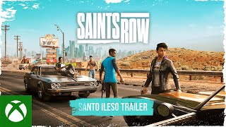 Xbox Saints Row - Welcome to Santo Illeso Trailer anuncio