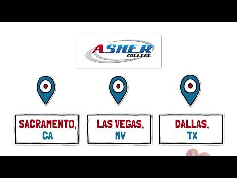 Why consider Asher College