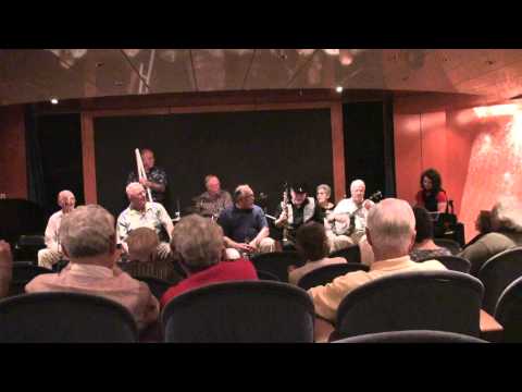 Dick Williams' JazzSea Jammers - Am I Blue -  # 2   2011.