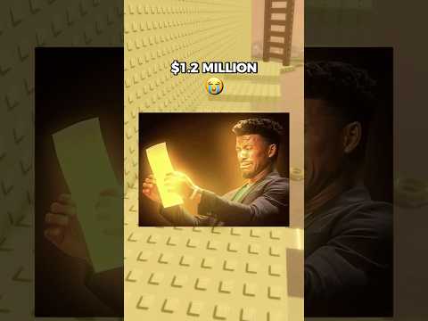 He Makes Money Without Doing Anything!😺 #roblox #robloxstory #relatable #rant