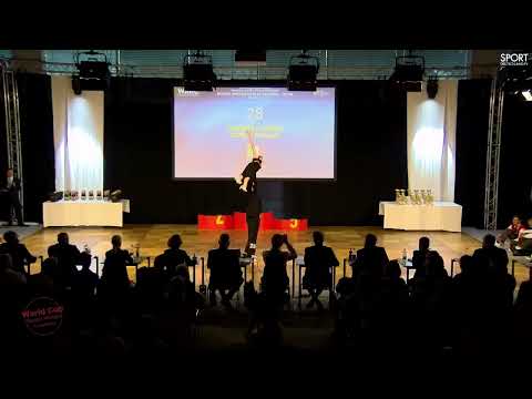 ROCK-N-SWING.COM » 🇮🇹 CORNELLI Giulia - CORSI Simone » Main Class Slow » World Cup Königsbrunn 2022